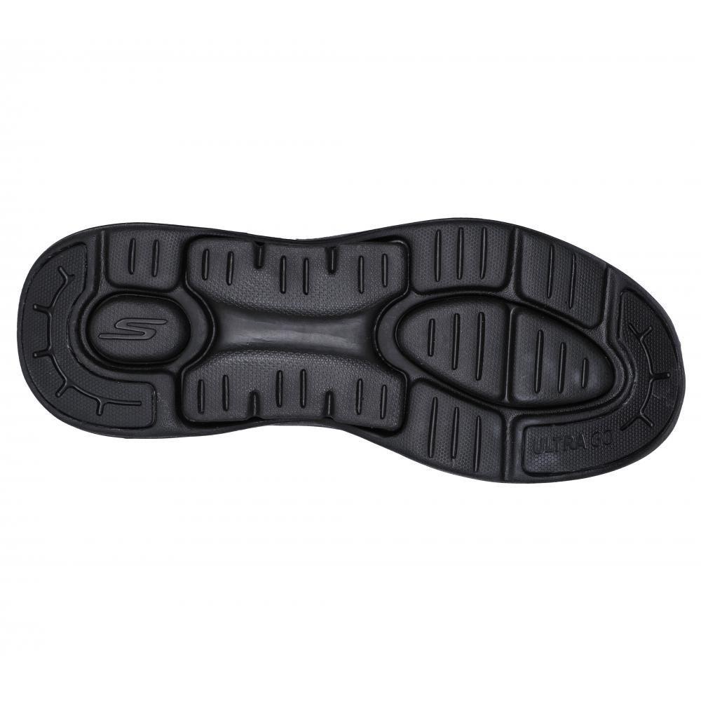 Botin Mujer Go Walk Arch Fit Boot Negro Skechers-2