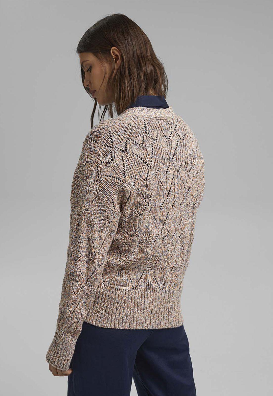 Cardigán Mujer Esprit-1