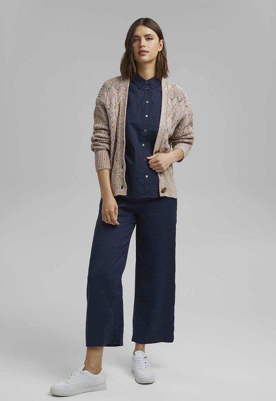 Cardigán Mujer Esprit-0