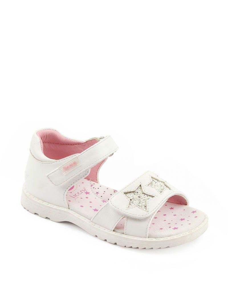 Sandalia Abierta Velcro Acaminar Niña Ficcus-0