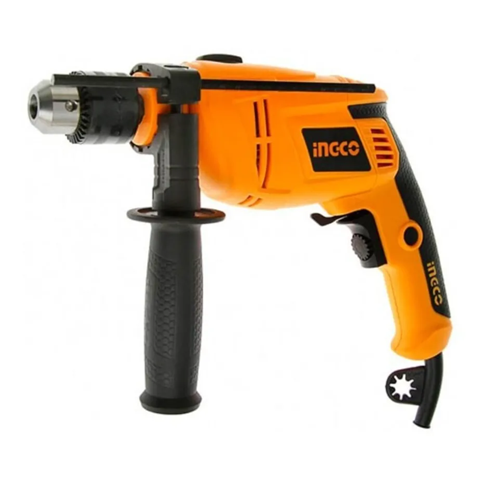 Kit Taladro Percutor 650w + Herramientas 101 Pcs-1