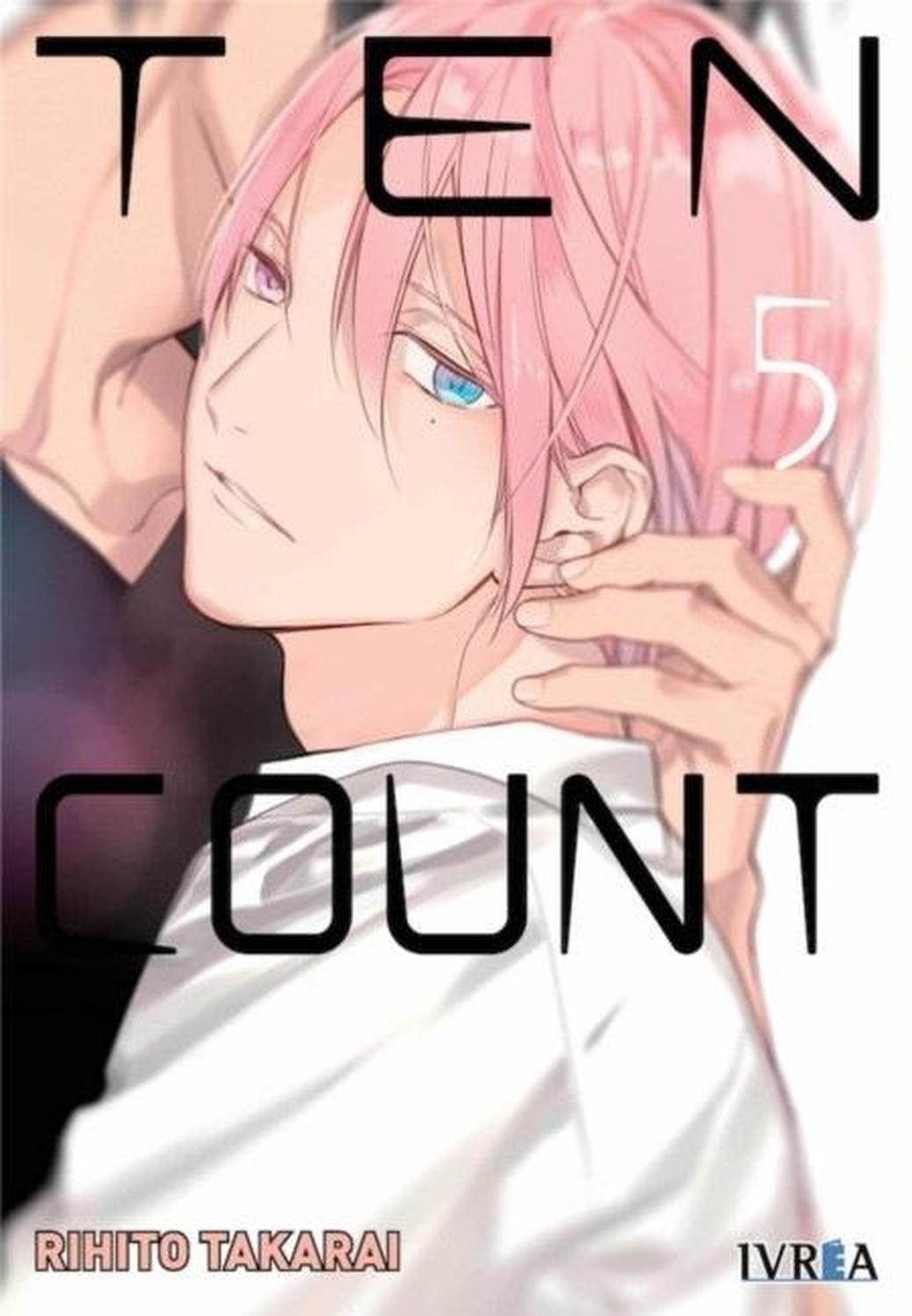 Manga Ten Count 05 - España-0