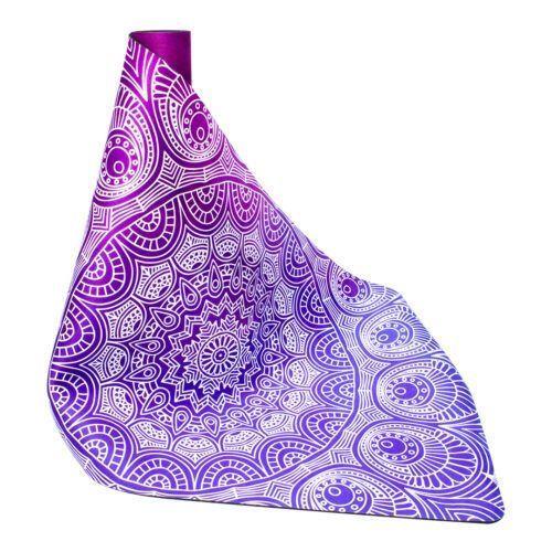 Mat Deluxe Mandala de Yoga/Pilates-3