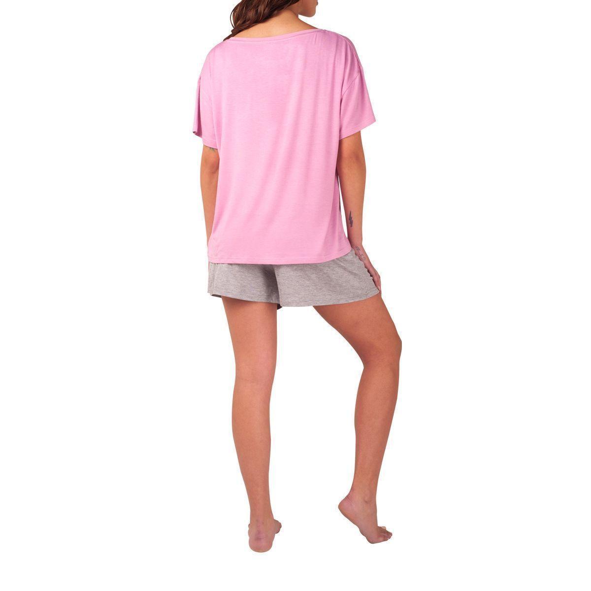 Pijama Viscosa Verano C2 TOP-1