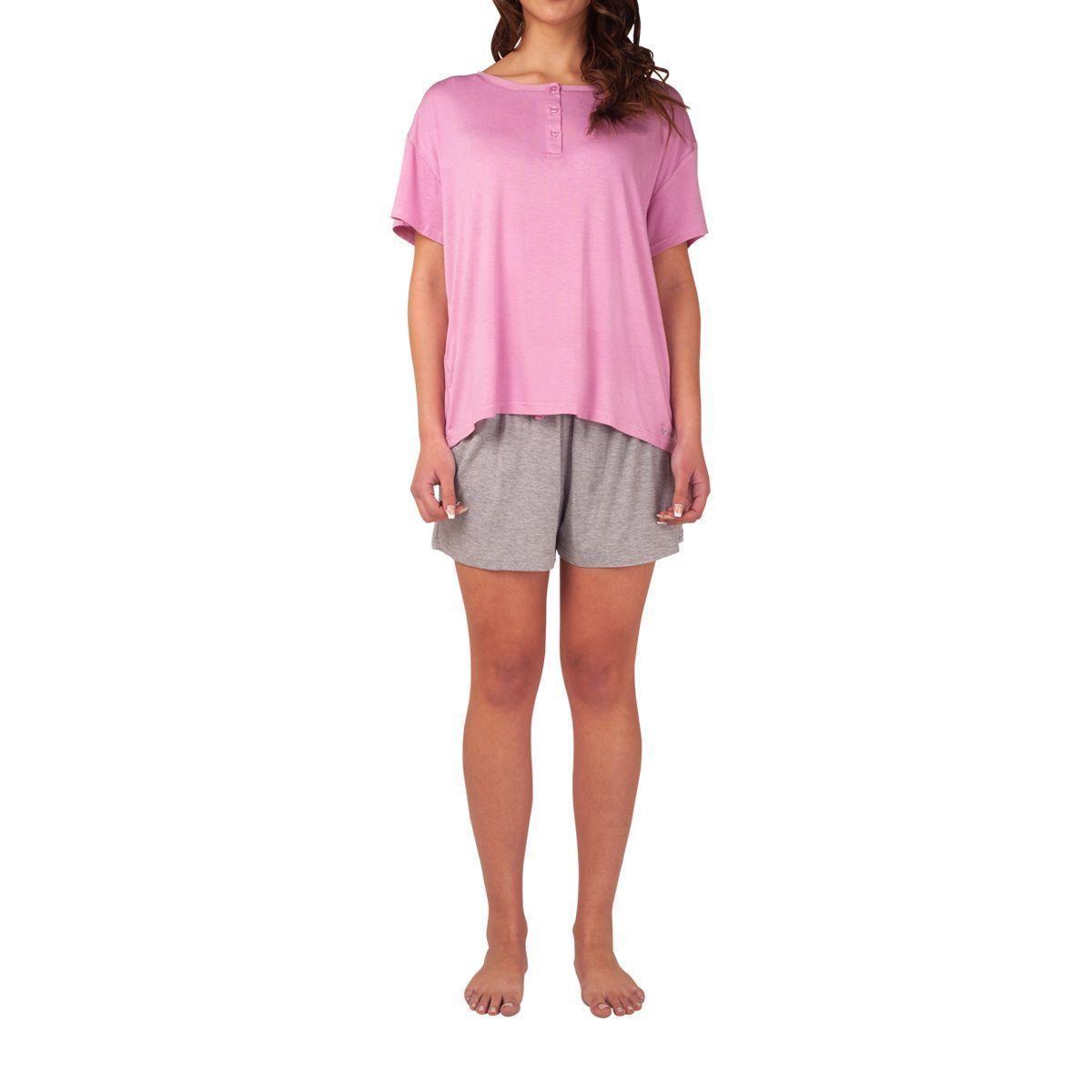 Pijama Viscosa Verano C2 TOP-0