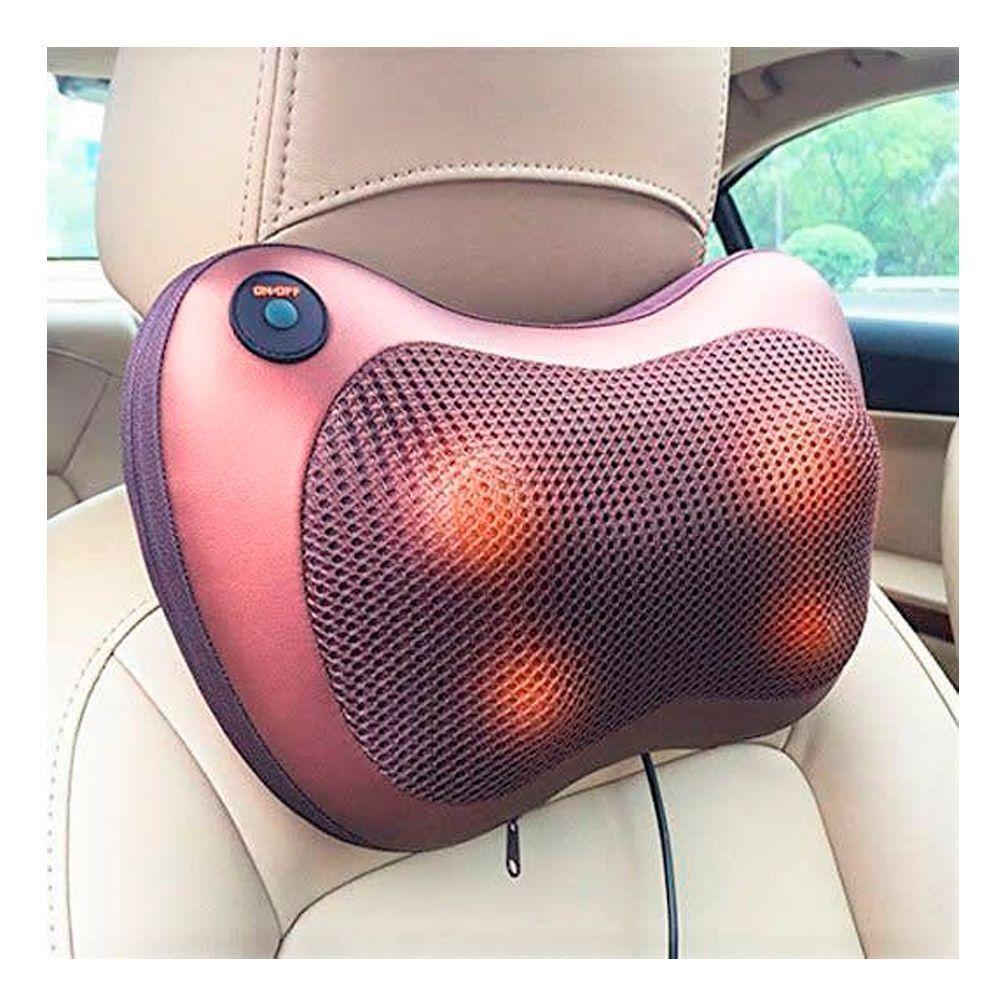 Almohada Masajeador Para Cuello, Espalda - Malik-3