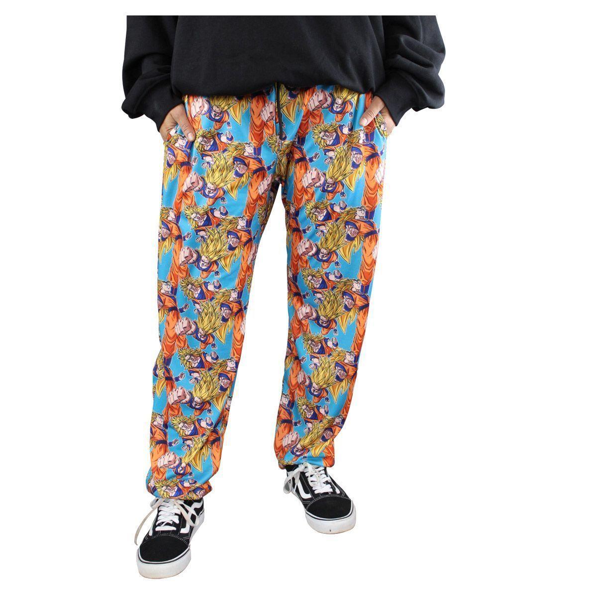 Pantalón Microfibra Dragon Ball Z C2 Top-0