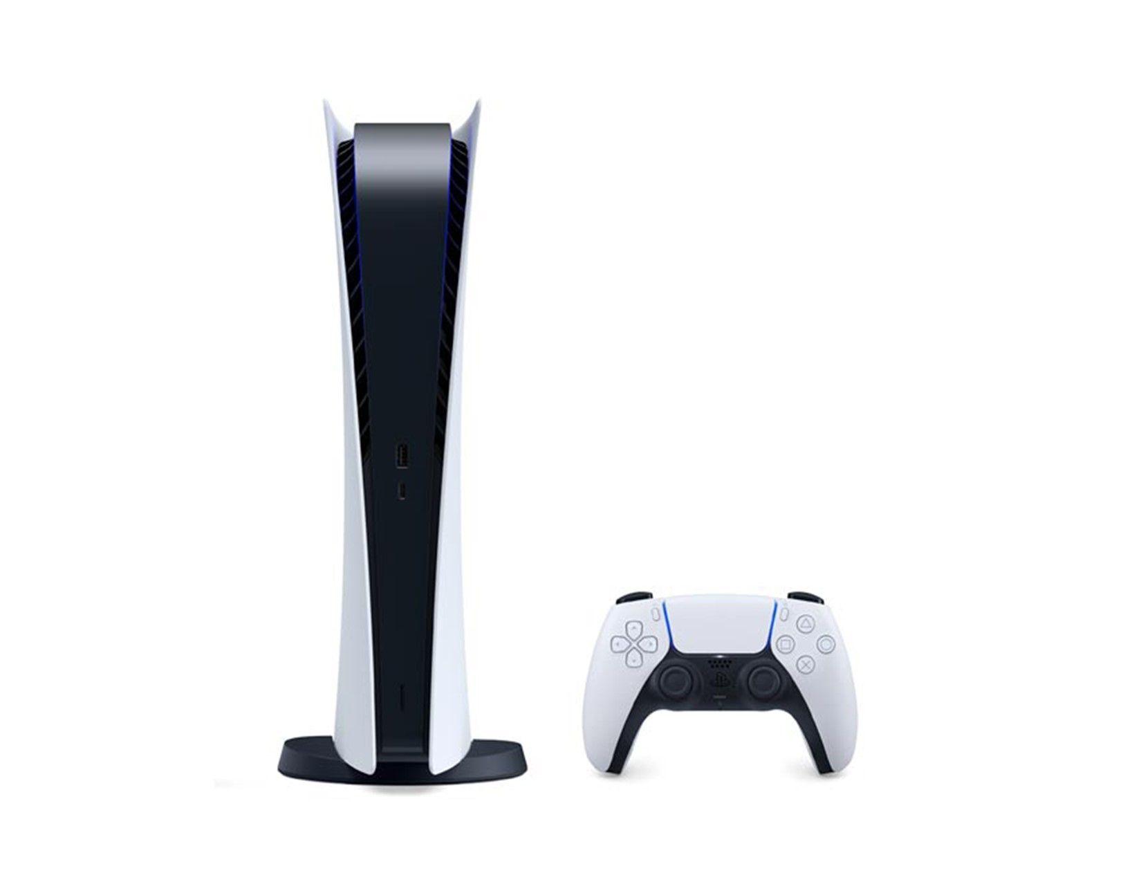 Consola Playstation 5 Edición Digital -1