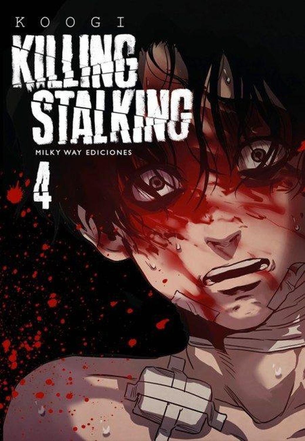 Manga Killing Stalking - Season 1 - Tomo 04 - España-0