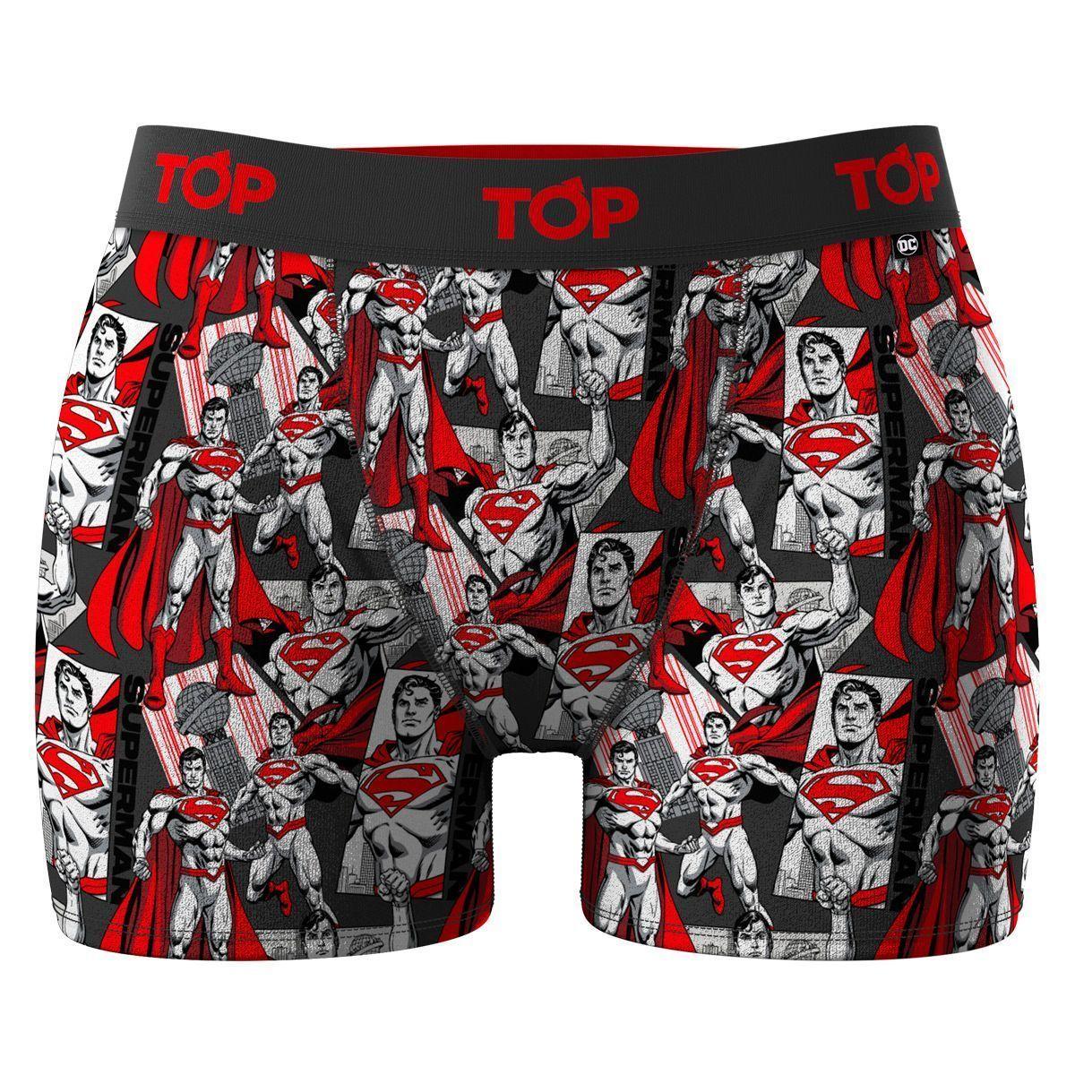 Bóxer Medio Mujer Modal Pack 3 DC C7 Top-3