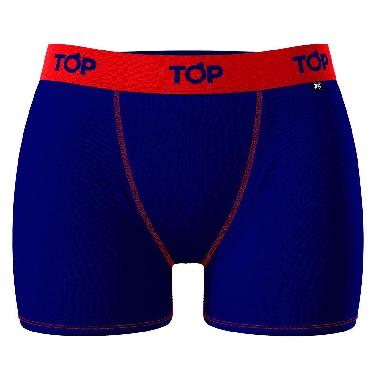 Bóxer Medio Mujer Modal Pack 3 DC C7 Top-2