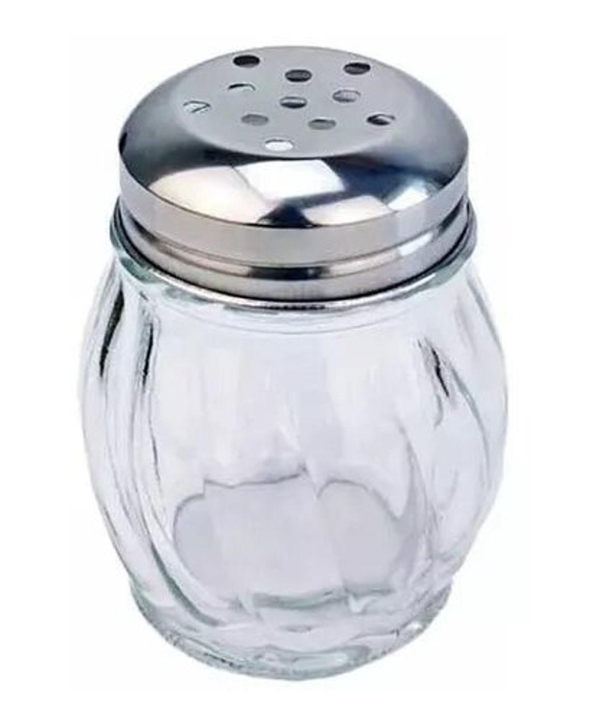 Frasco Dispensador De Queso Rallado-0