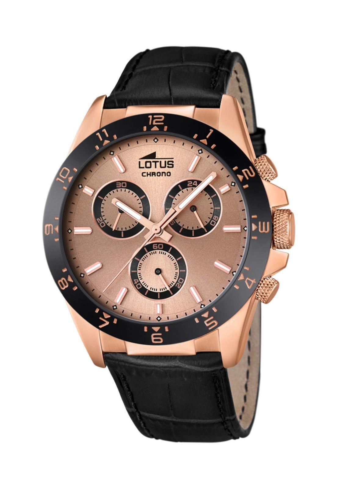 Reloj 18158/2 Lotus Hombre Minimalist-0