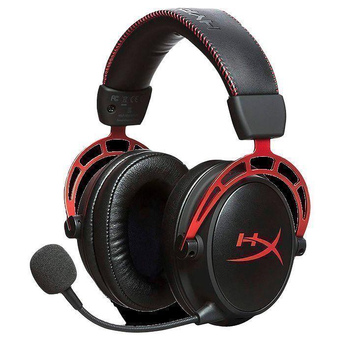 Audifono Gamer HYPERX Cloud Alpha-0