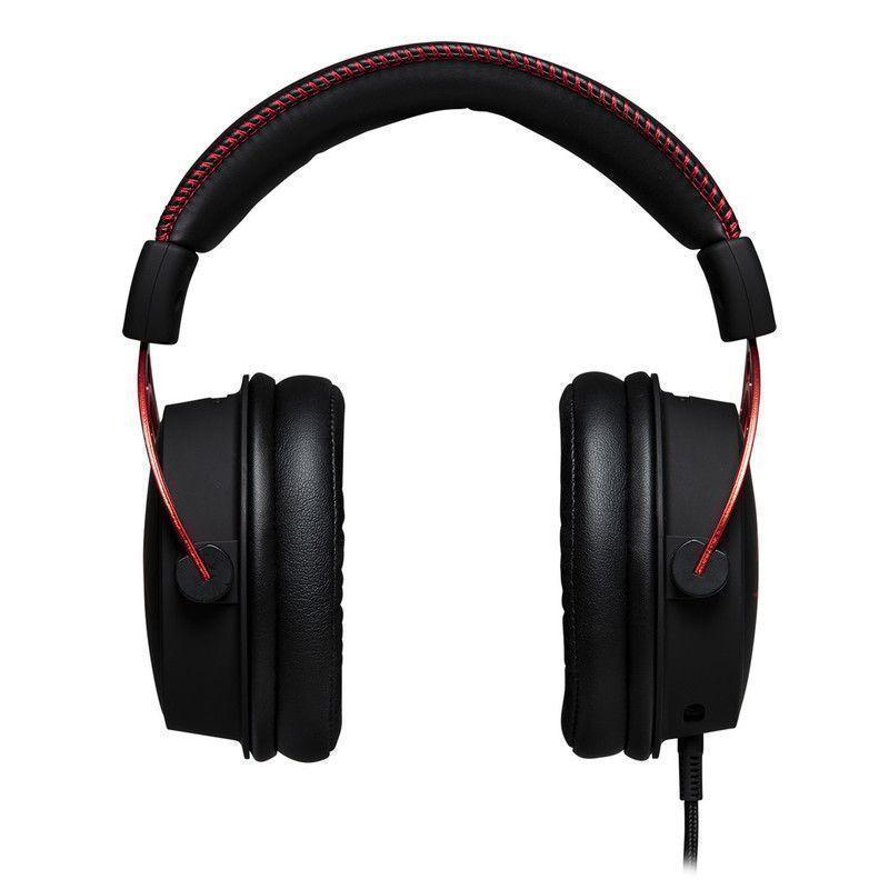 Audifono Gamer HYPERX Cloud Alpha-1