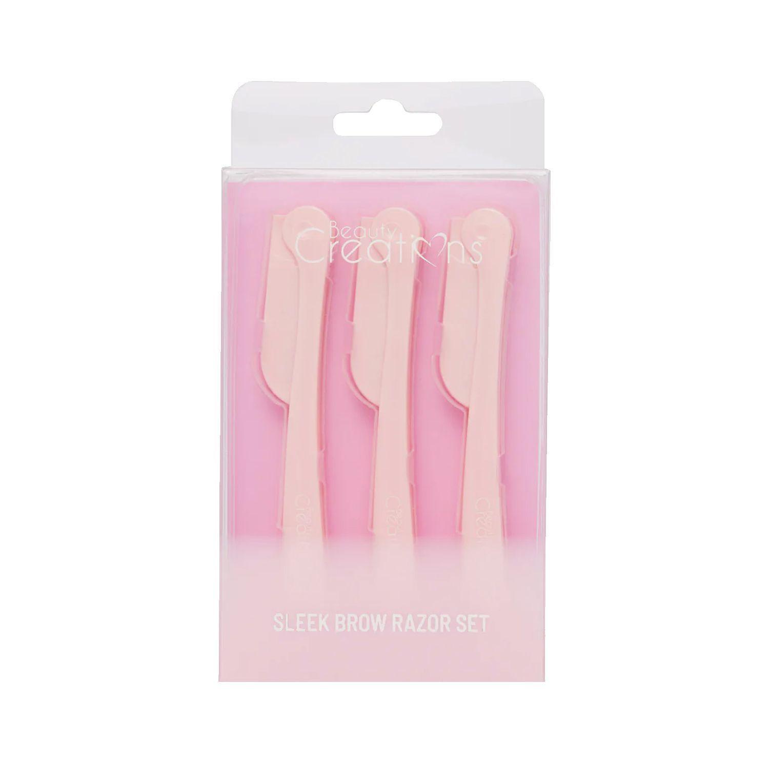 Set de 3 Perfiladoras Para Cejas Beauty Creations-4