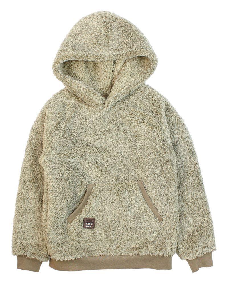 Polerón Kids Niño Piel Day To Day Ficcus-0