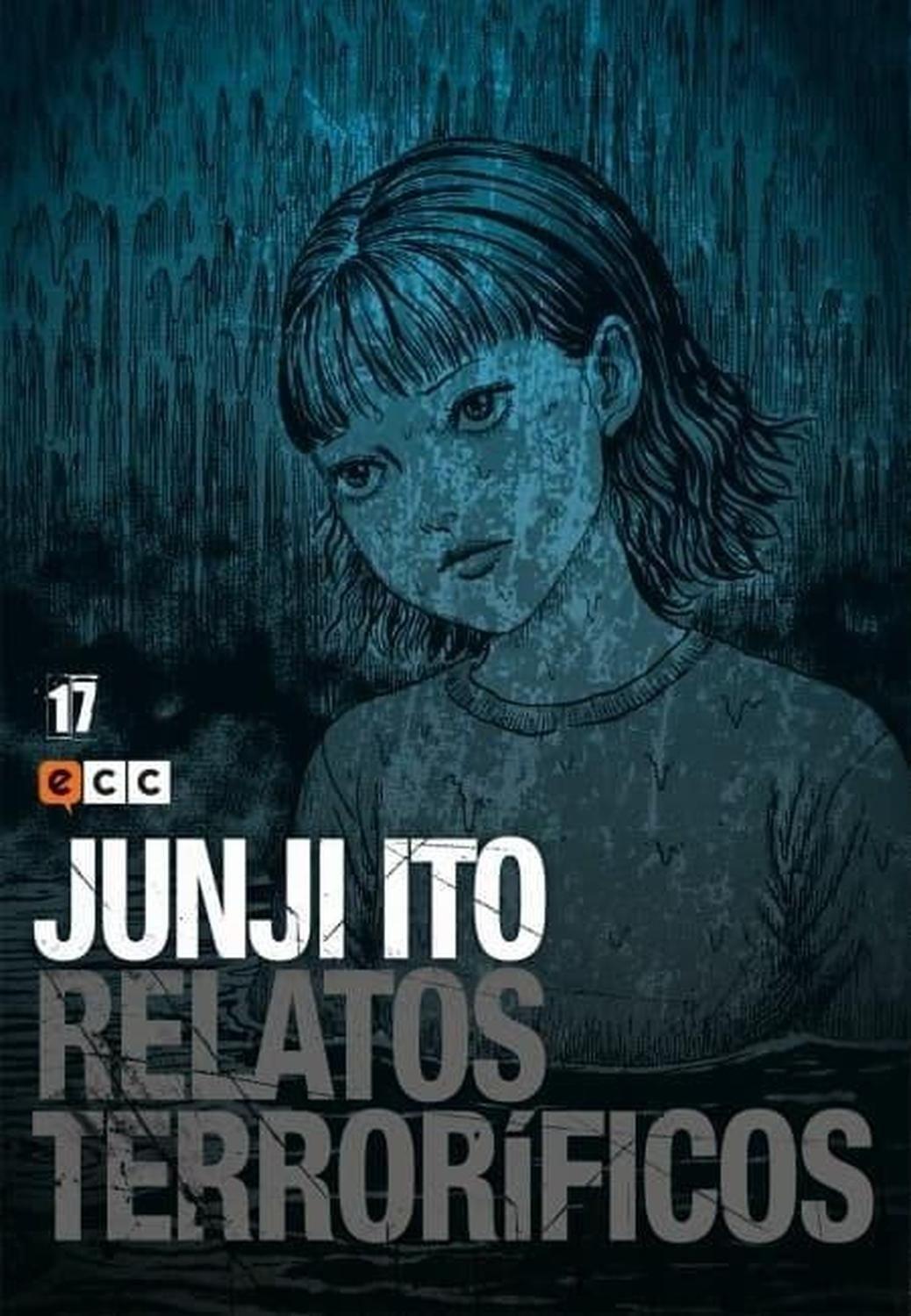 Manga Relatos Terroríficos 17 - España-0