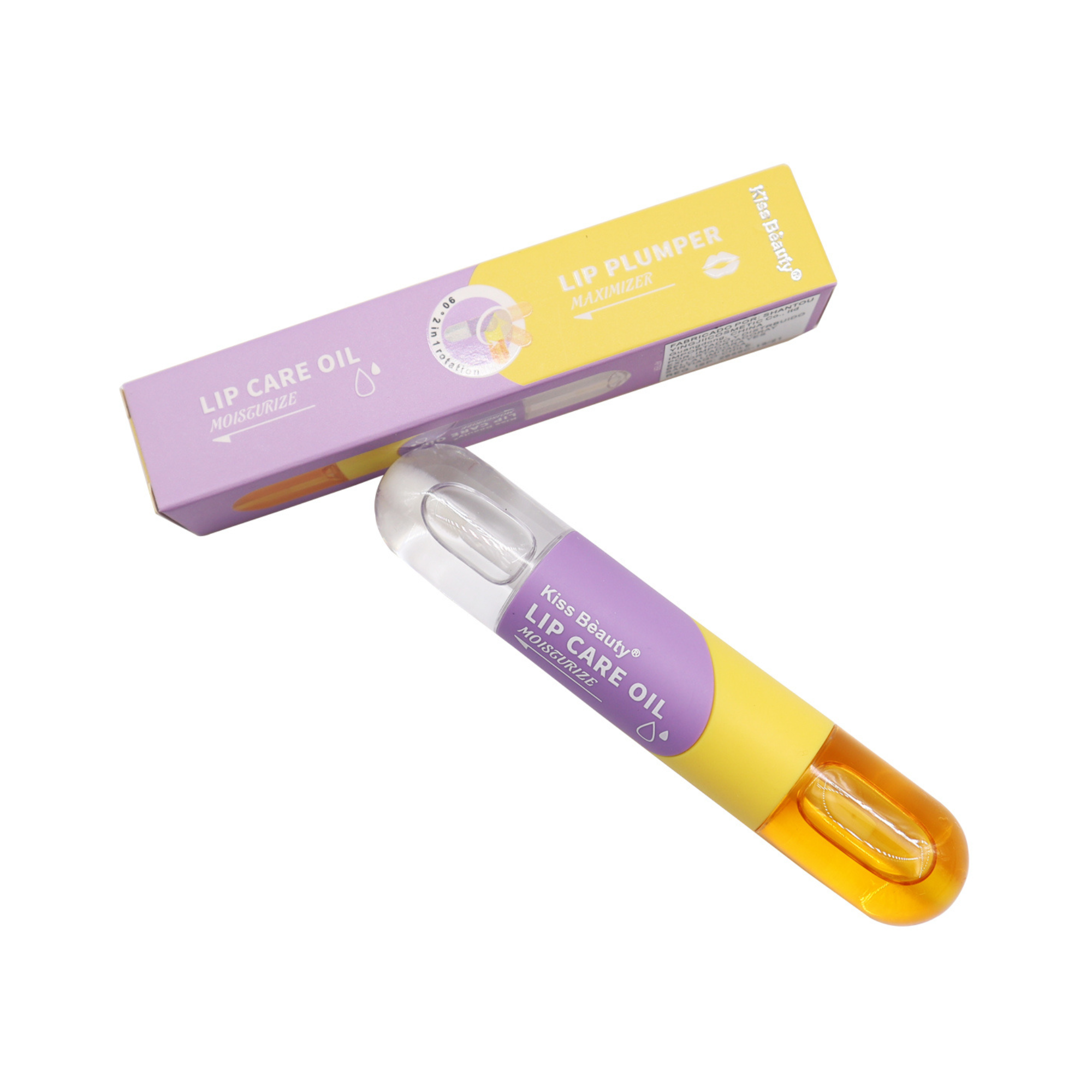 Labial engrosador + exfoliante + máscara pestañas y fibras-5