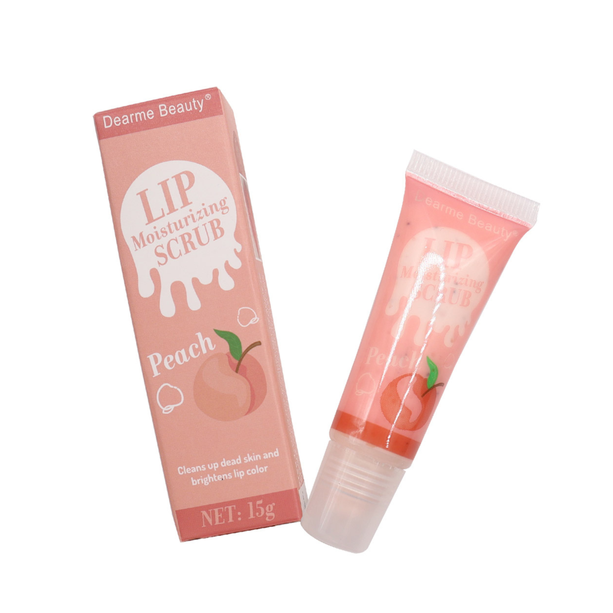 Labial engrosador + exfoliante + máscara pestañas y fibras-4