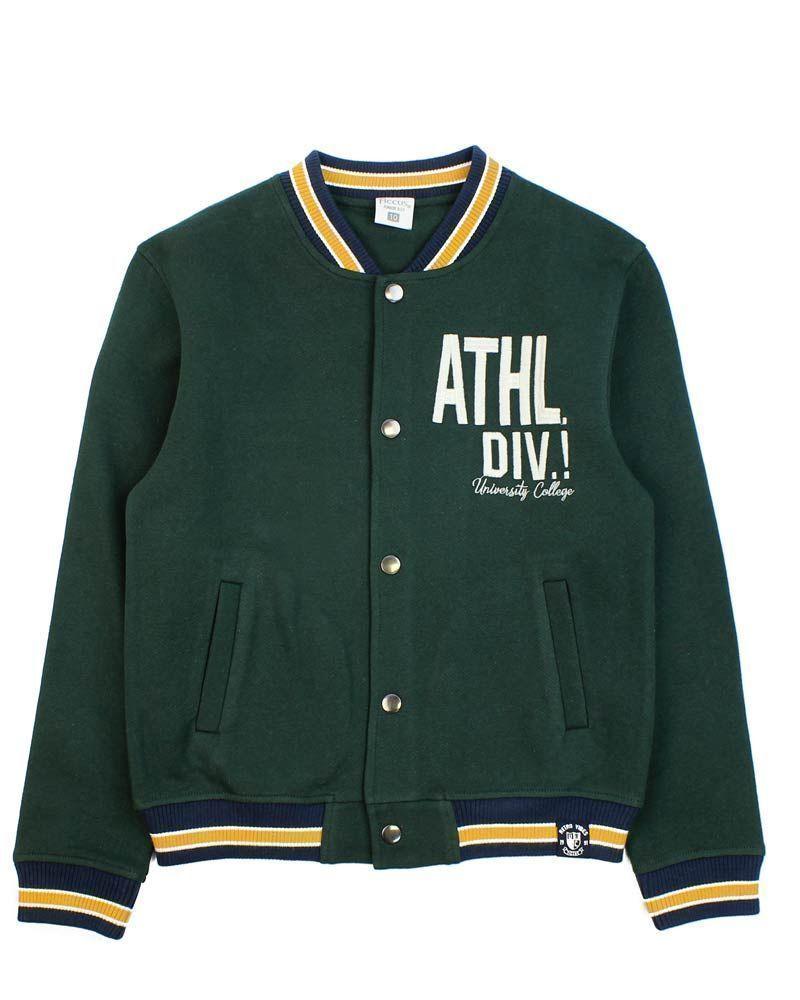 Chaqueta Jr Niño Retro Vibes Ficcus-0