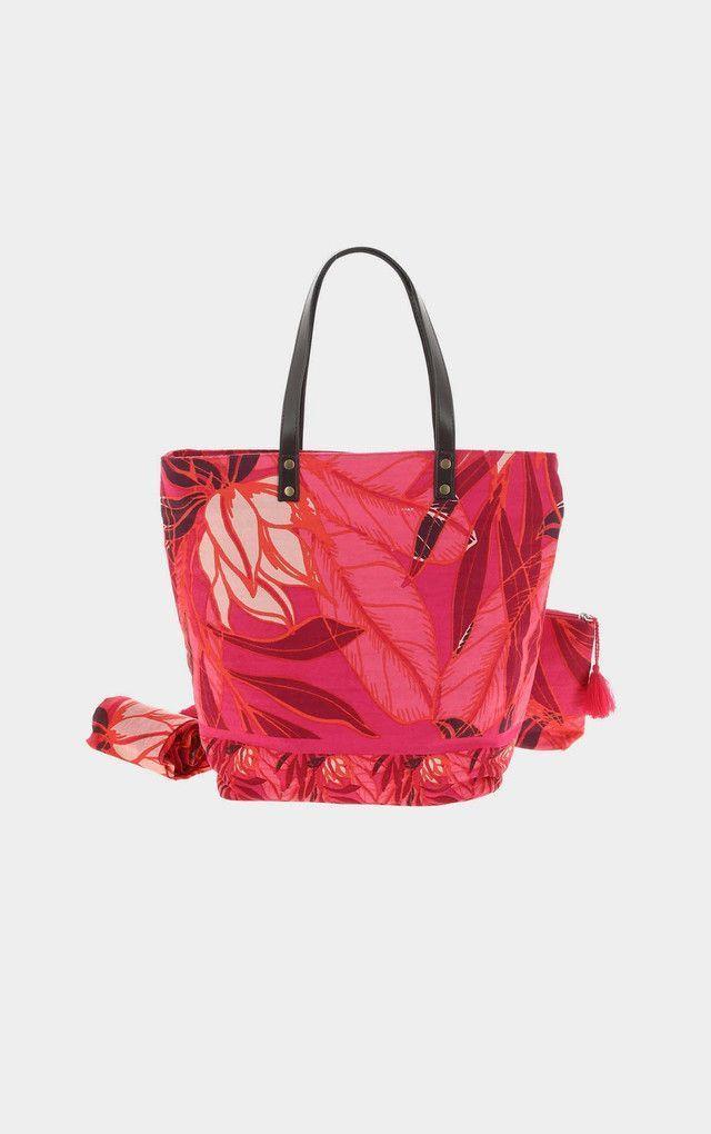 Set Playa Flower Power Rosado Humana-1