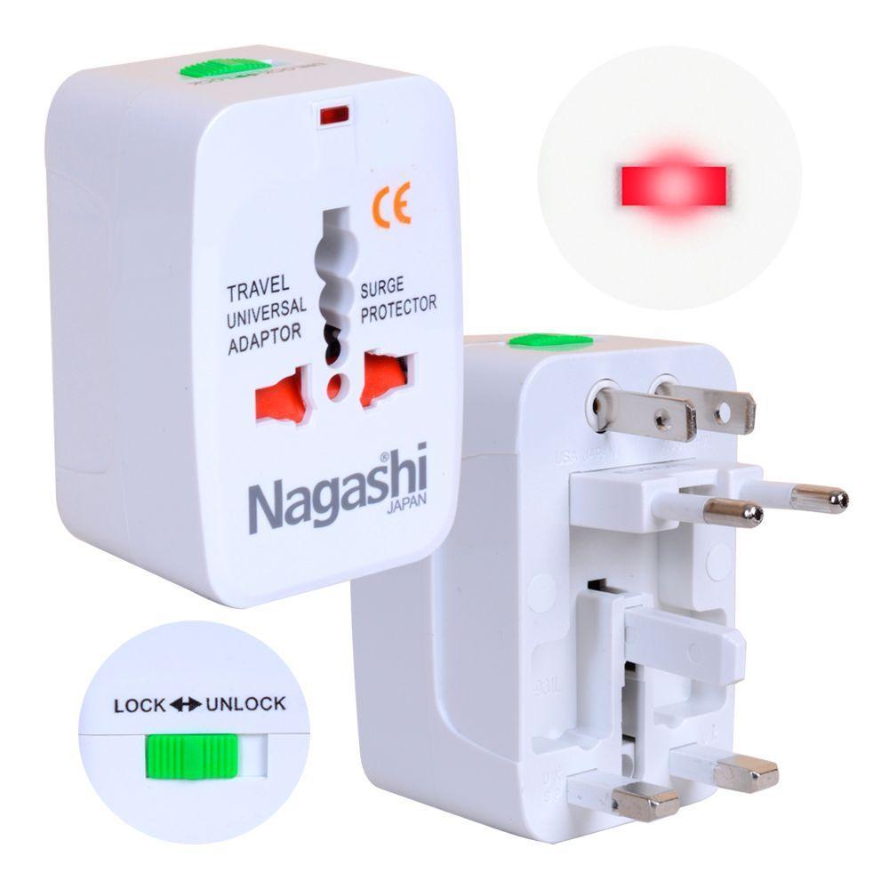 ADAPTADOR ENCHUFE VIAJERO (UNIVERSAL) NAGASHI-2