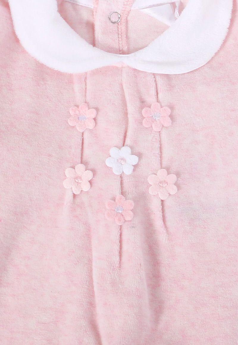 Osito Newborn Niña Plush Back To Natural Ficcus-2