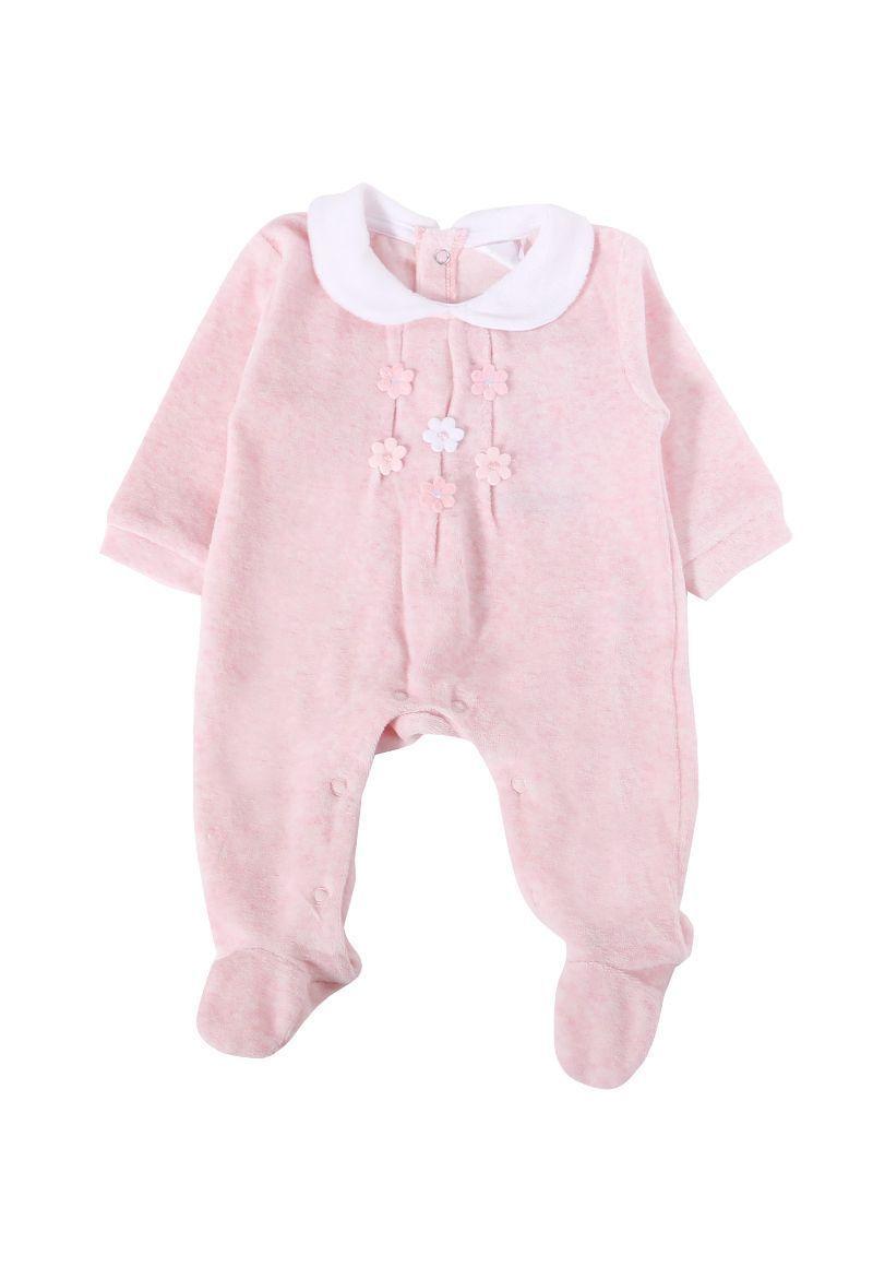 Osito Newborn Niña Plush Back To Natural Ficcus-0