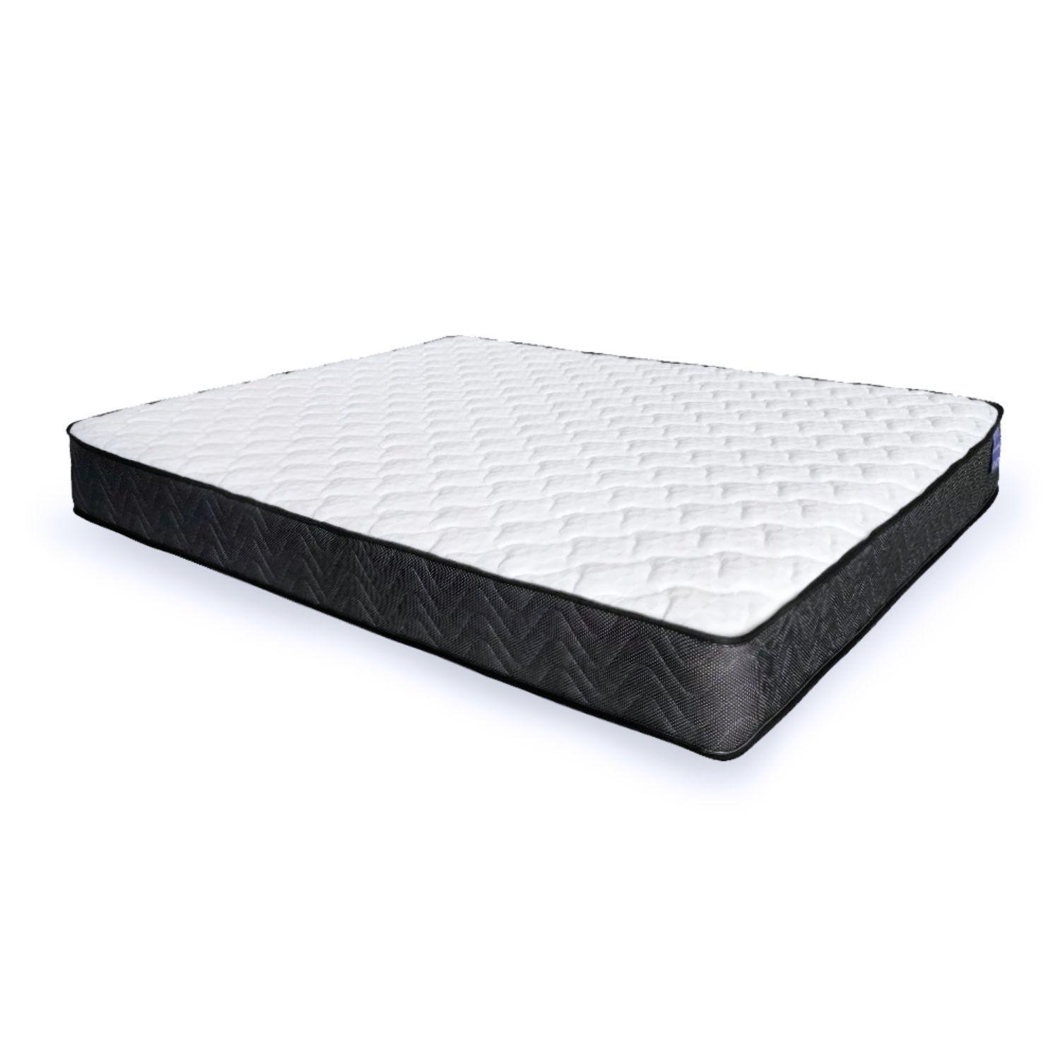 Colchón 2 Plazas De Resortes 5° Sueño Aura 150x190x21cm-0