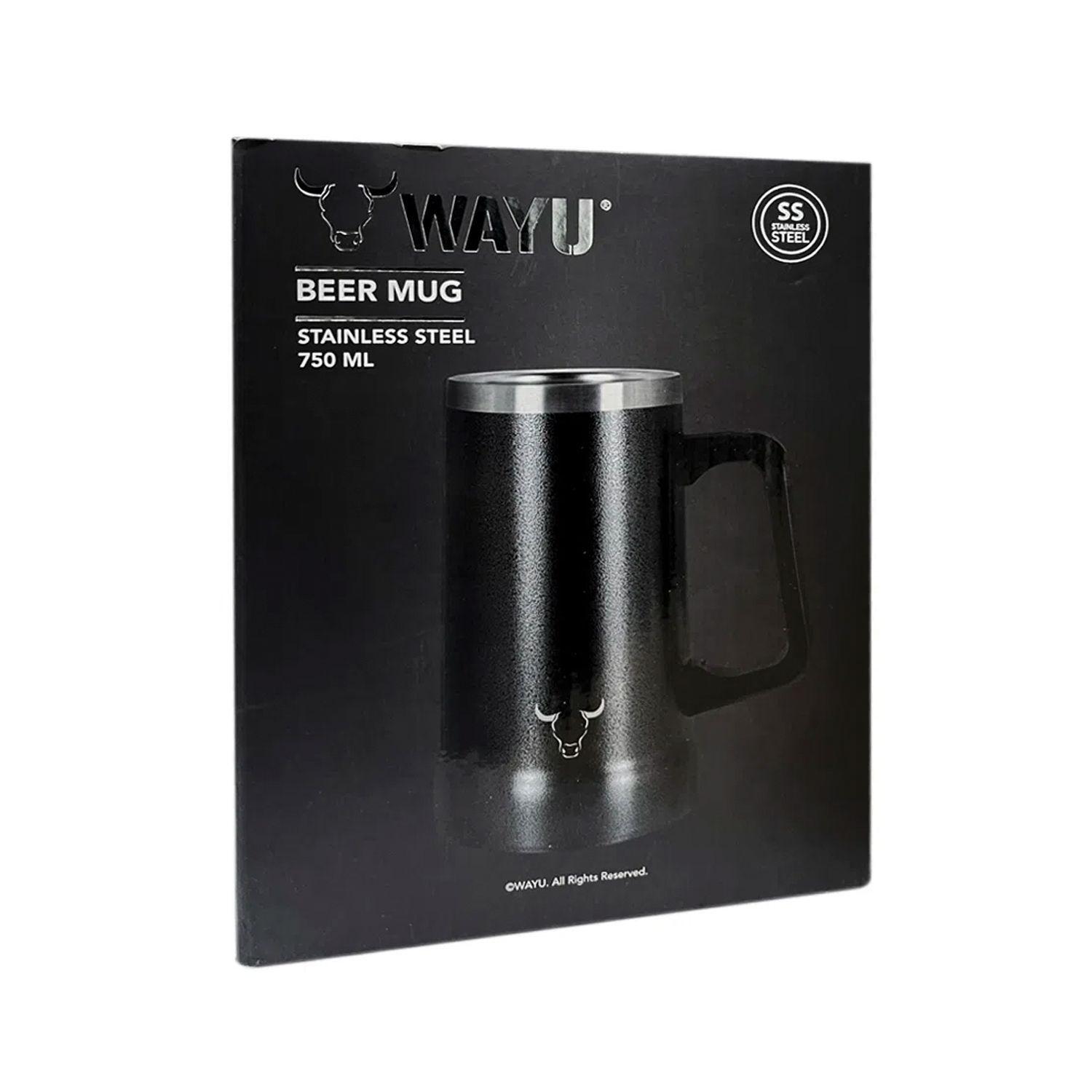 Mug Térmico Cervecero 750 ml- Wayu-4