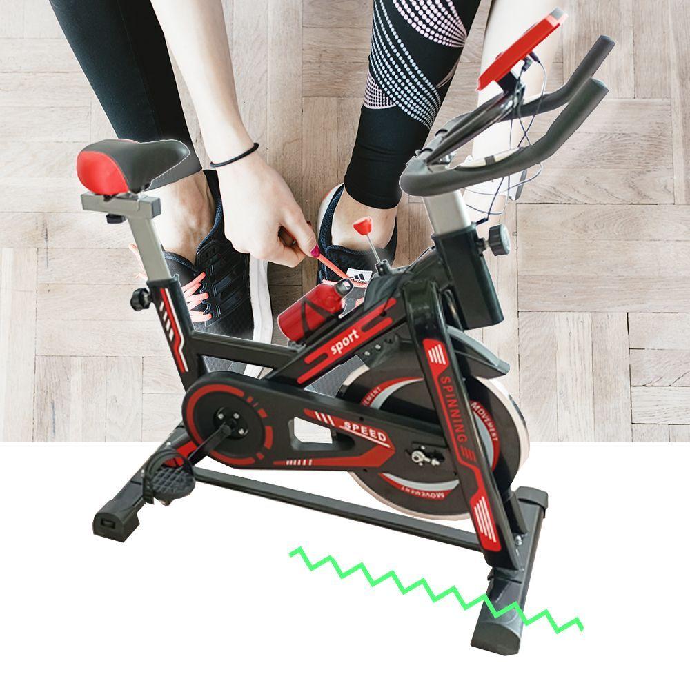Bicicleta Spinning LF-118-4