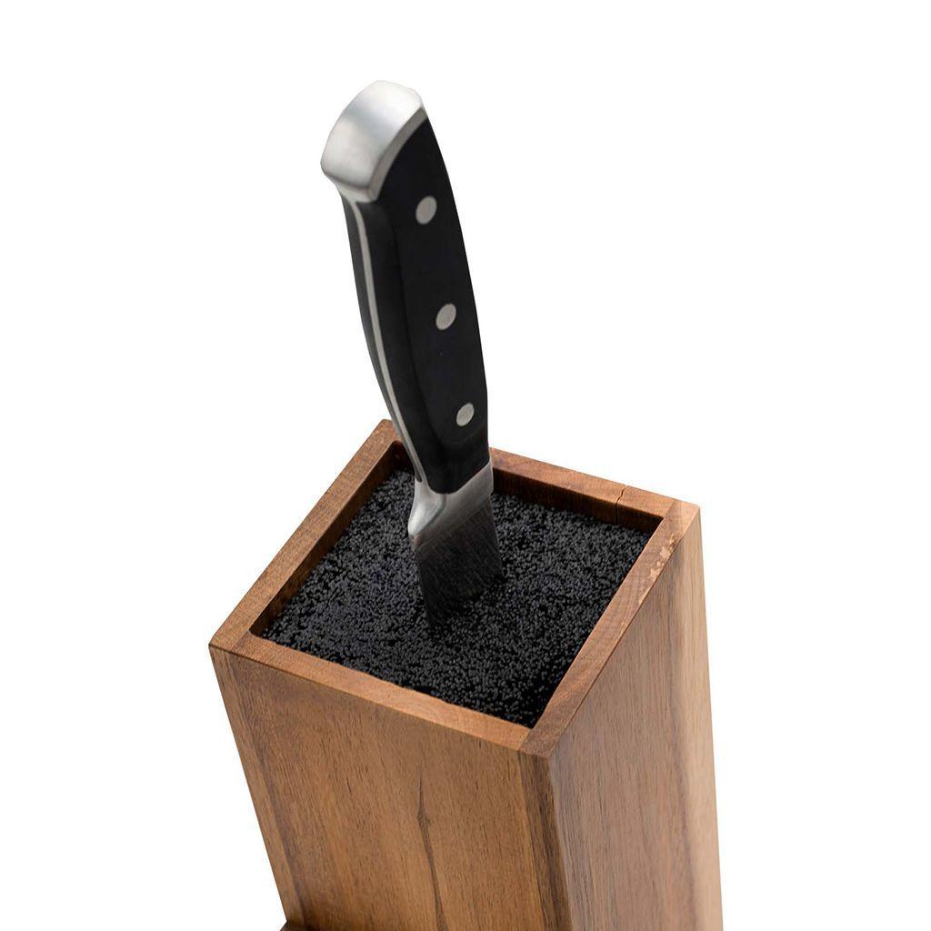 Bloque de Madera para cuchillos-2