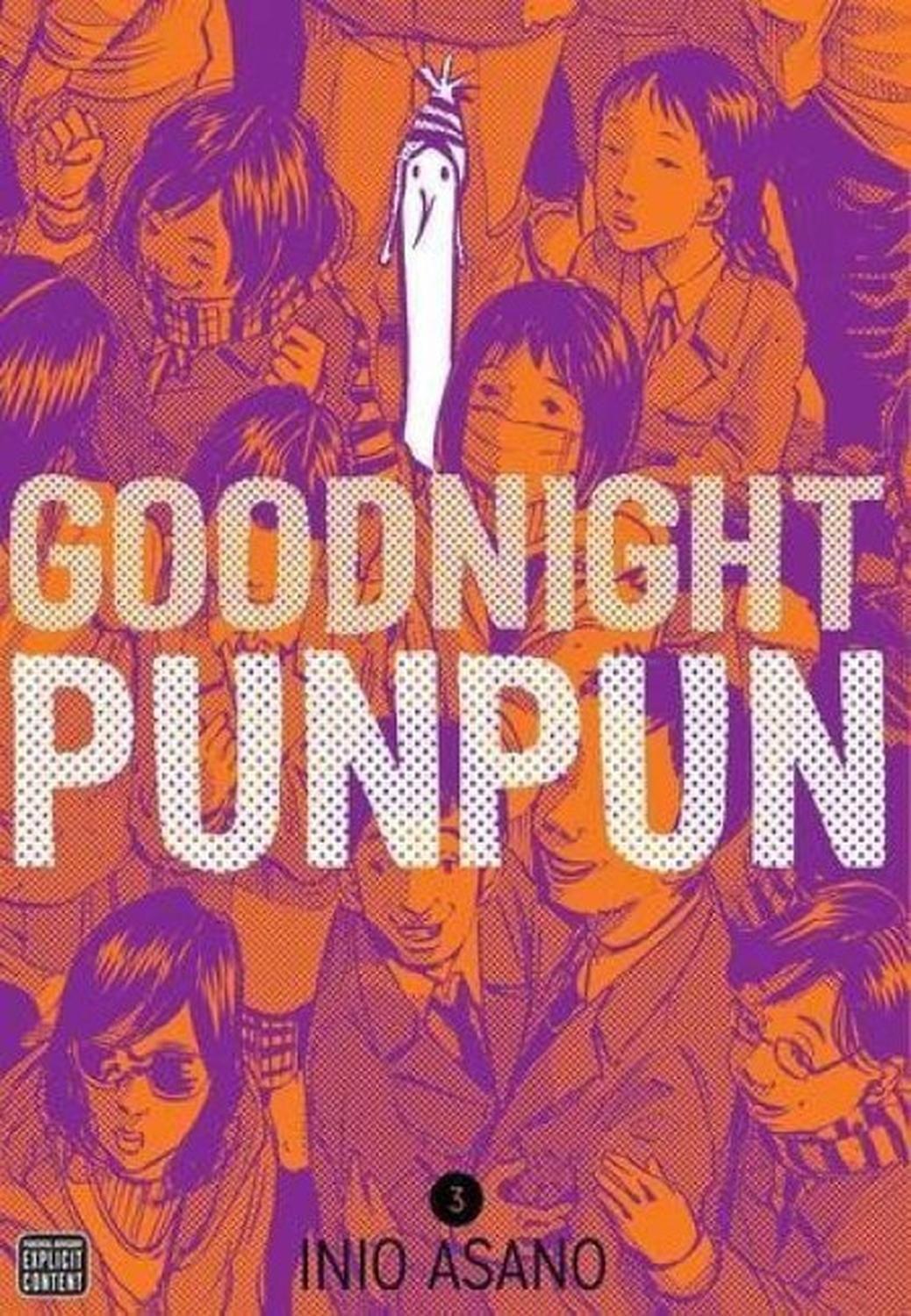 Manga Goodnight Punpun 03 (En Inglés) - USA-0