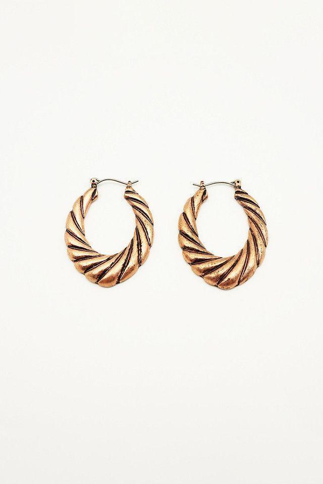 Aros Copper Rosa Humana-0