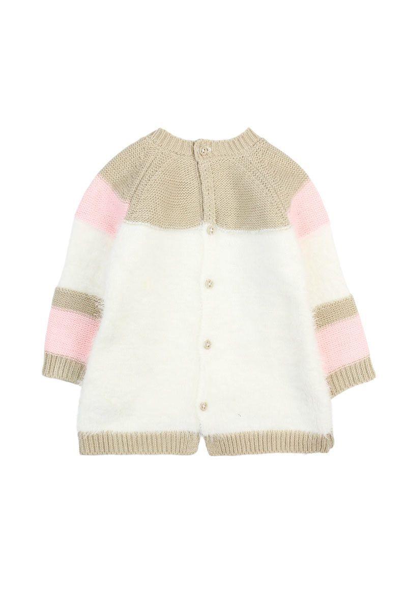 Vestido newborn niña cute friends 131-1