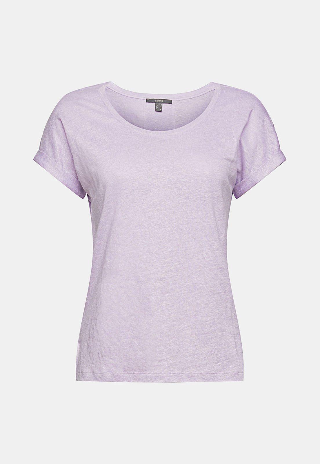 Polera En 100% Lino Esprit-3