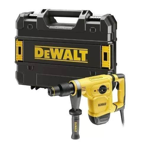 Martillo Cincelador Sds Max 5kg 1.150w. Dewalt-0