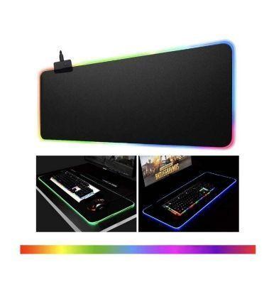 Soporte para Ratón- Mouse Pad RGB Gamer -2