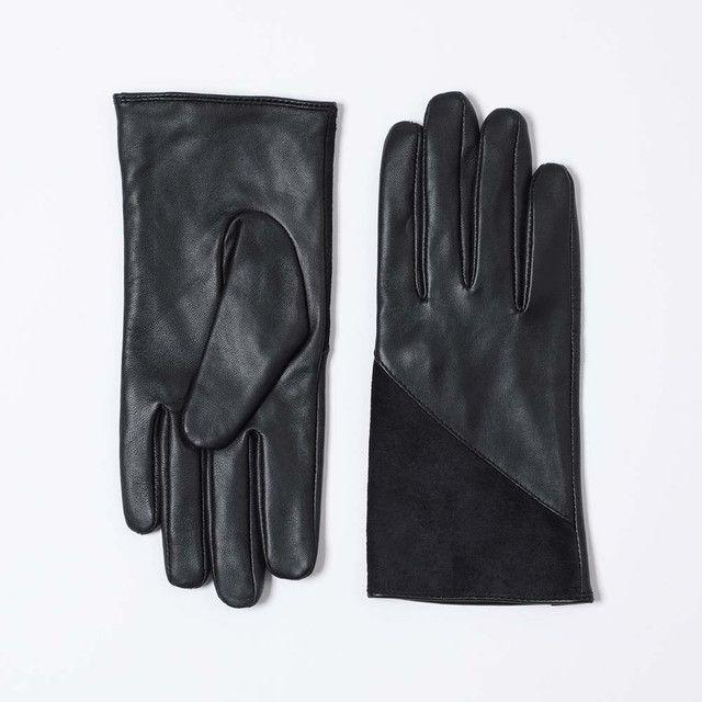 Guante Negro Default Humana-0