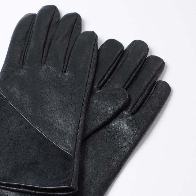 Guante Negro Default Humana-1