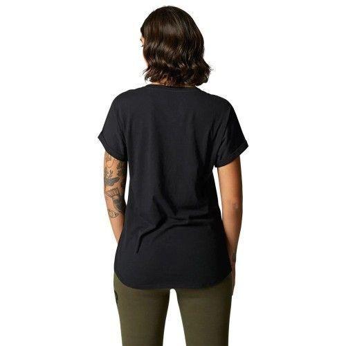 Polera MUJER FOX Boundary Negro-3
