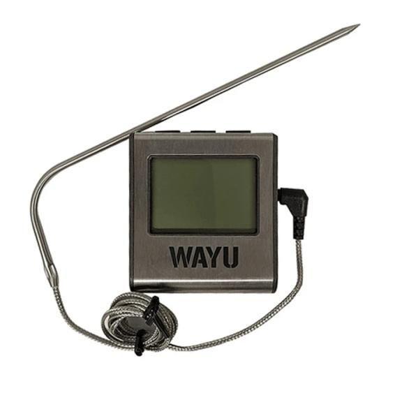TERMOMETRO PARA CARNES WAYU-0