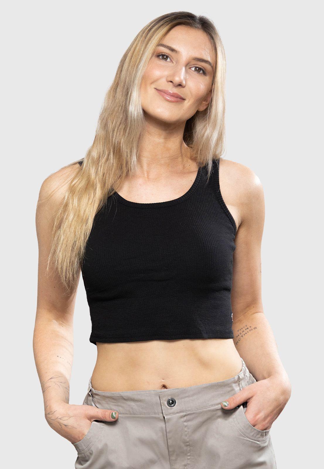 Crop Top All Day Mujer-0