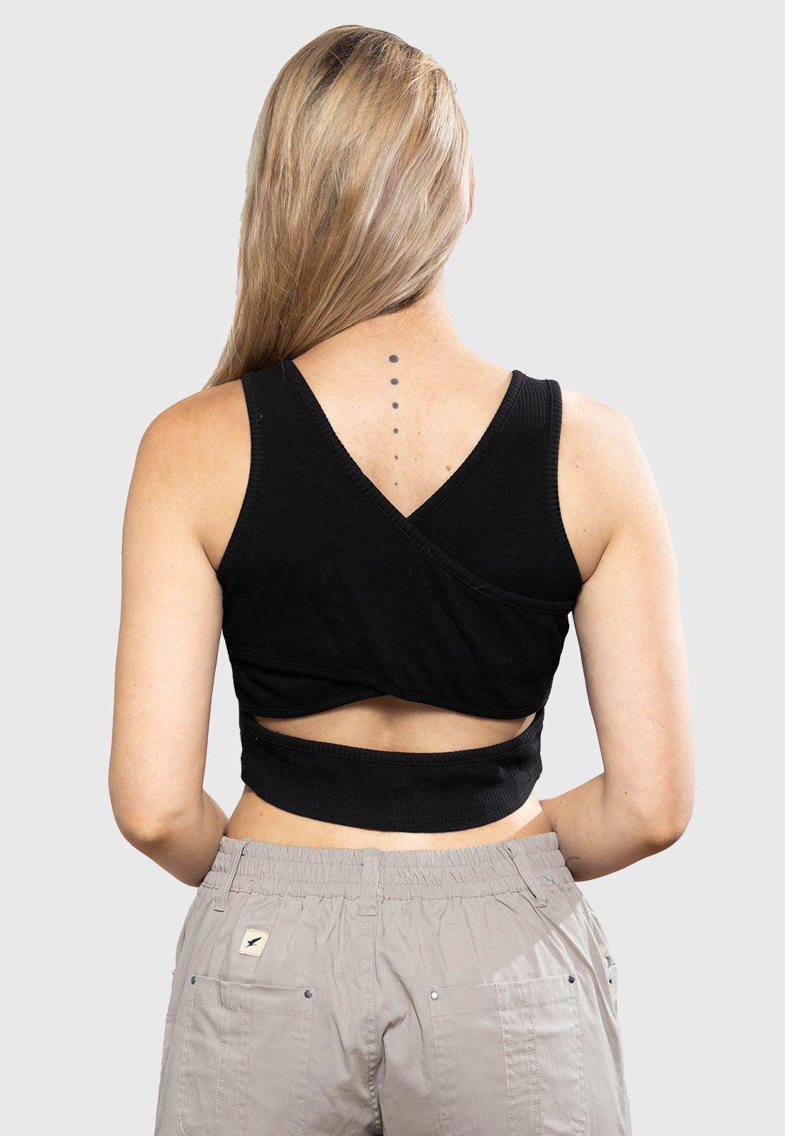 Crop Top All Day Mujer-2