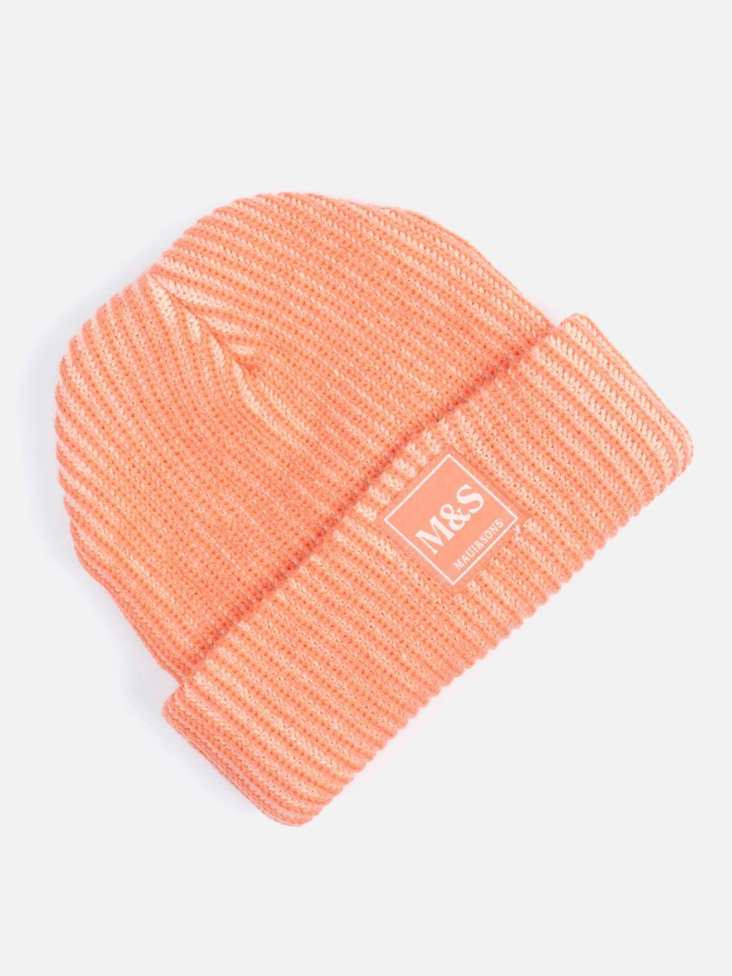 Gorro Mujer 5G1758-WI22 Rosado Maui and Sons-0