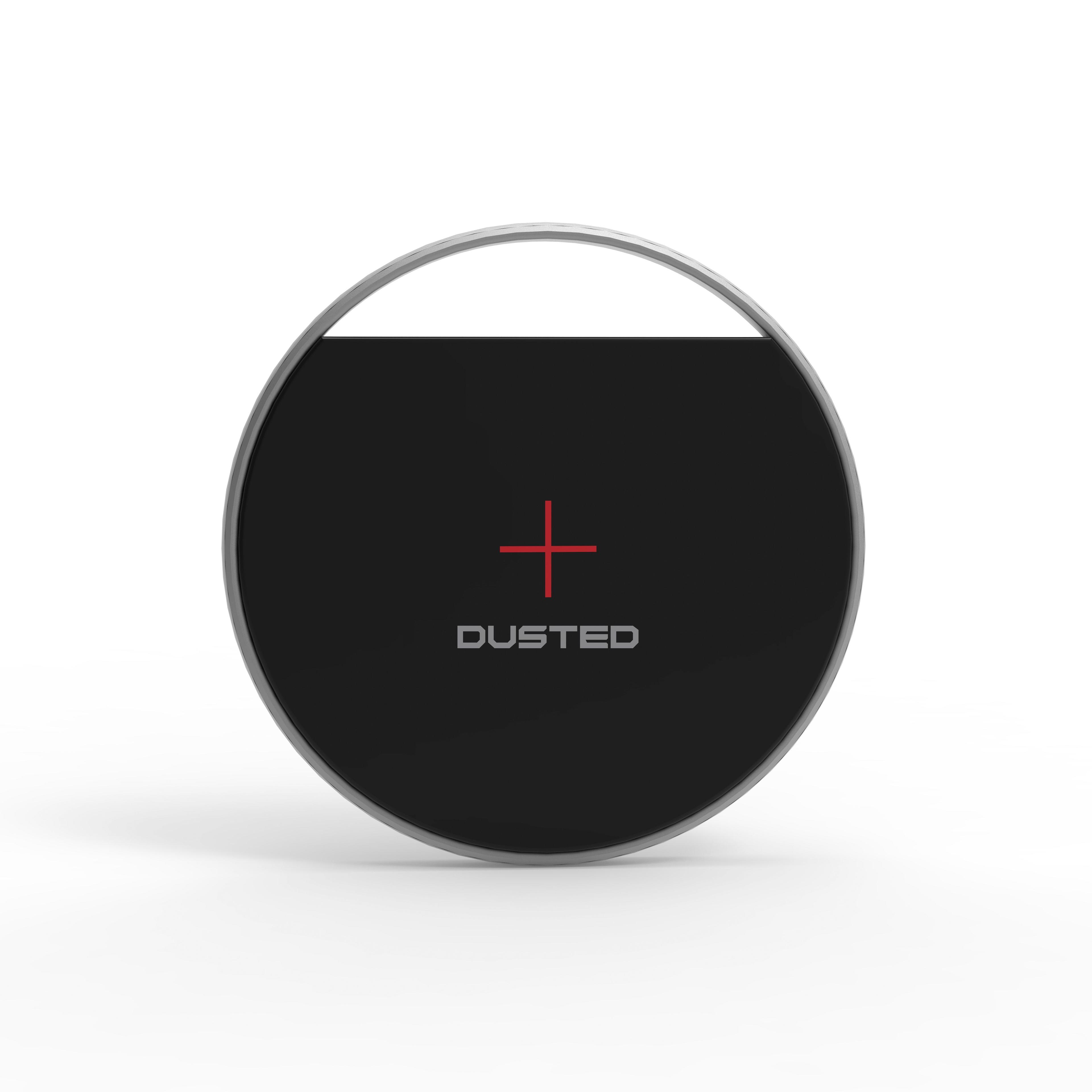 Base De Carga Rápida 10W Negro-3