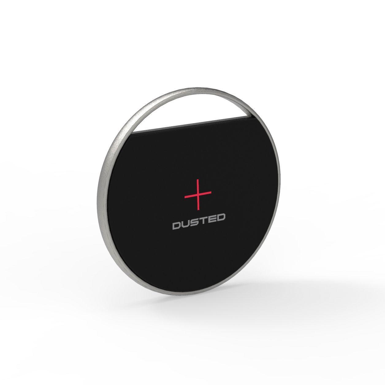 Base De Carga Rápida 10W Negro-0