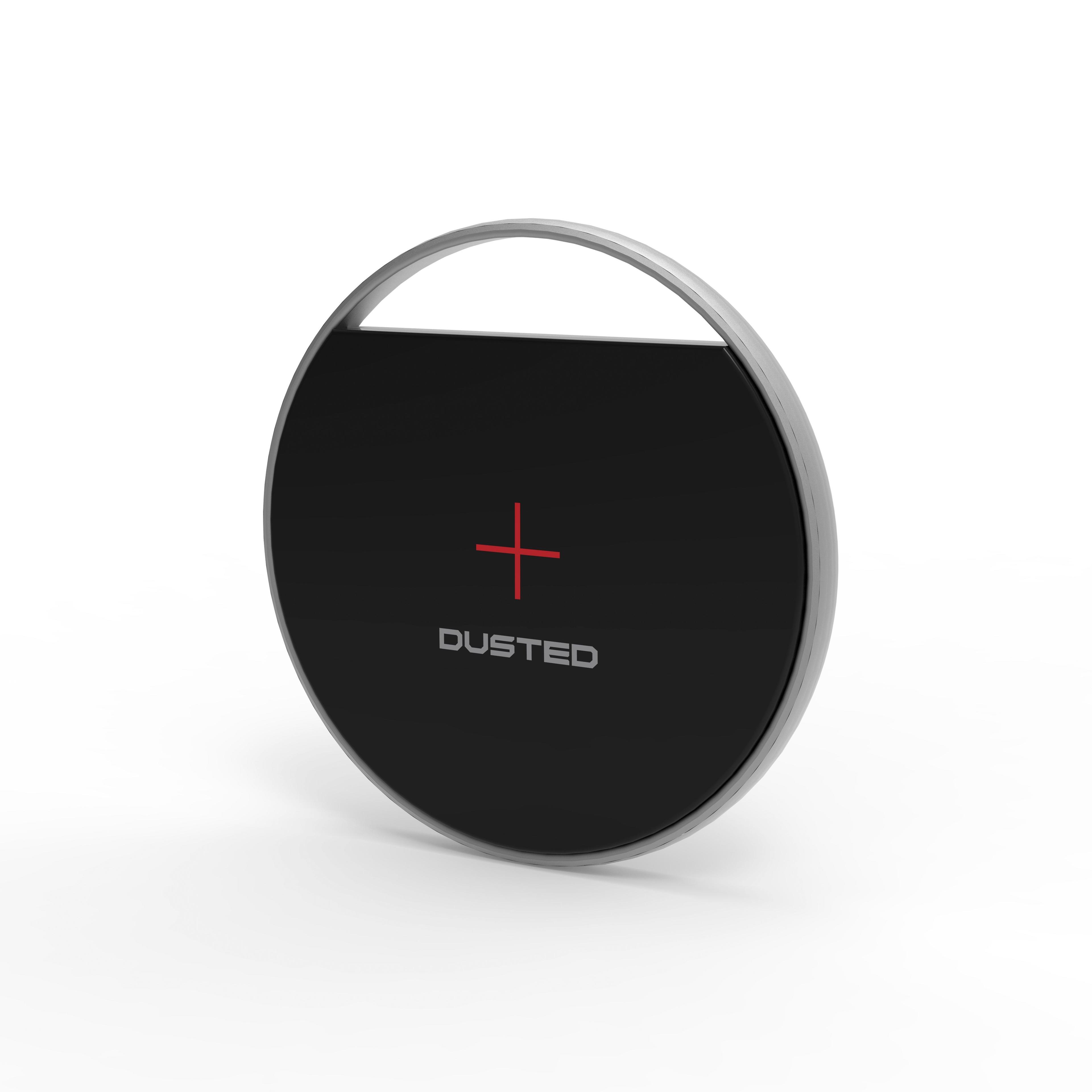 Base De Carga Rápida 10W Negro-2