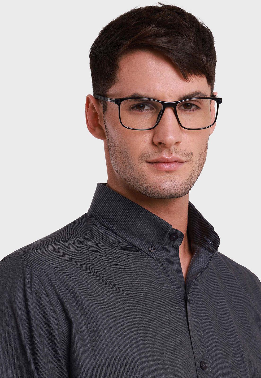 Camisa Texturada Hombre Guy Laroche-2